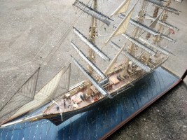 model zeilboot Cutty Sark (9)